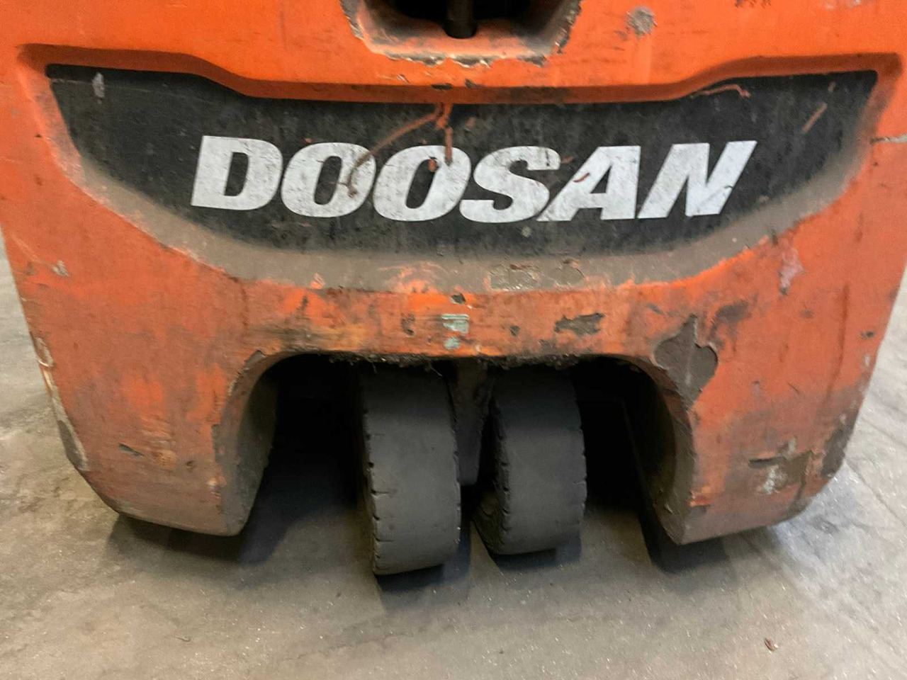 Forklift 2020 DOOSAN B15T-7 FORKLIFT: picture 10