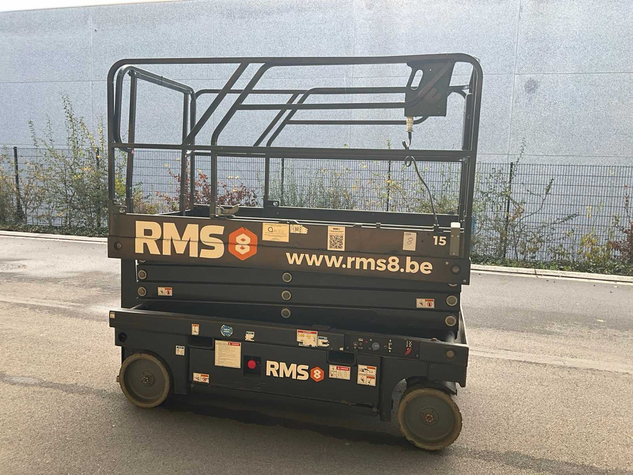 2020 HAULOTTE COMPACT 10 AERIAL WORK PLATFORM - Aerial platform: picture 3 2020 HAULOTTE COMPACT 10 AERIAL WORK PLATFORM - Aerial platform: picture 3