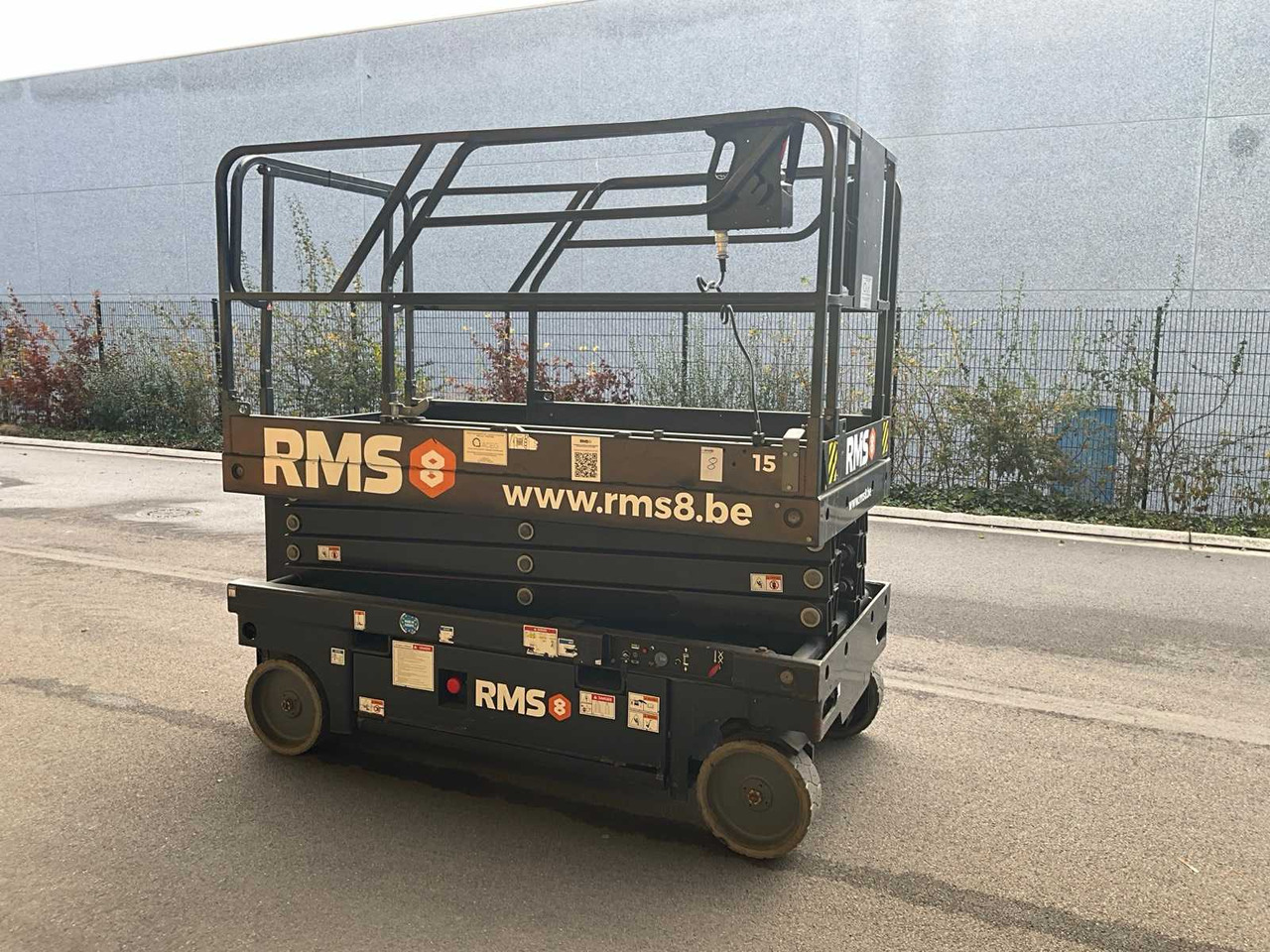 2020 HAULOTTE COMPACT 10 AERIAL WORK PLATFORM - Aerial platform: picture 1 2020 HAULOTTE COMPACT 10 AERIAL WORK PLATFORM - Aerial platform: picture 1