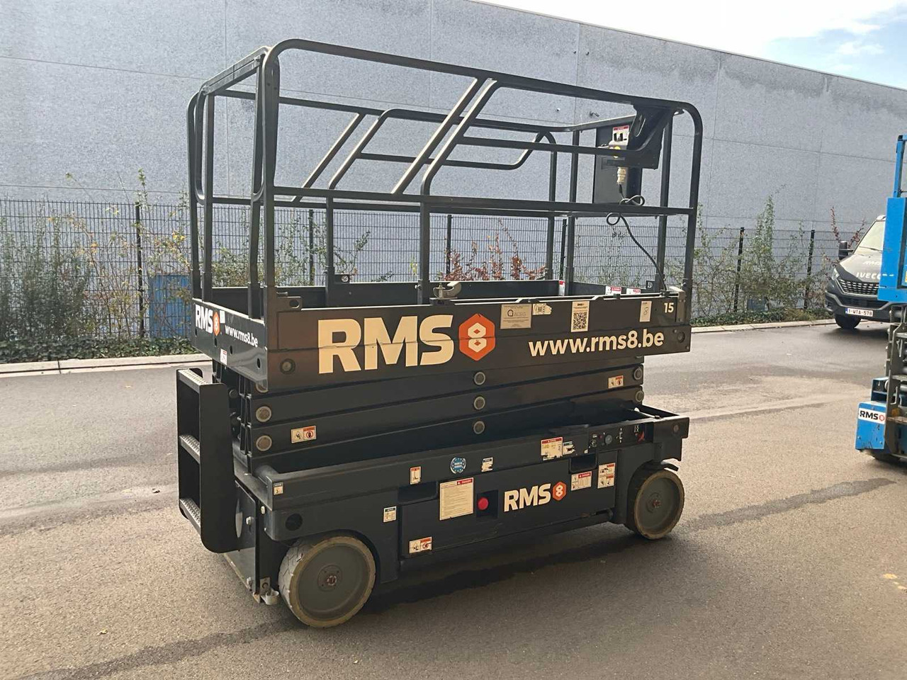 2020 HAULOTTE COMPACT 10 AERIAL WORK PLATFORM - Aerial platform: picture 4 2020 HAULOTTE COMPACT 10 AERIAL WORK PLATFORM - Aerial platform: picture 4