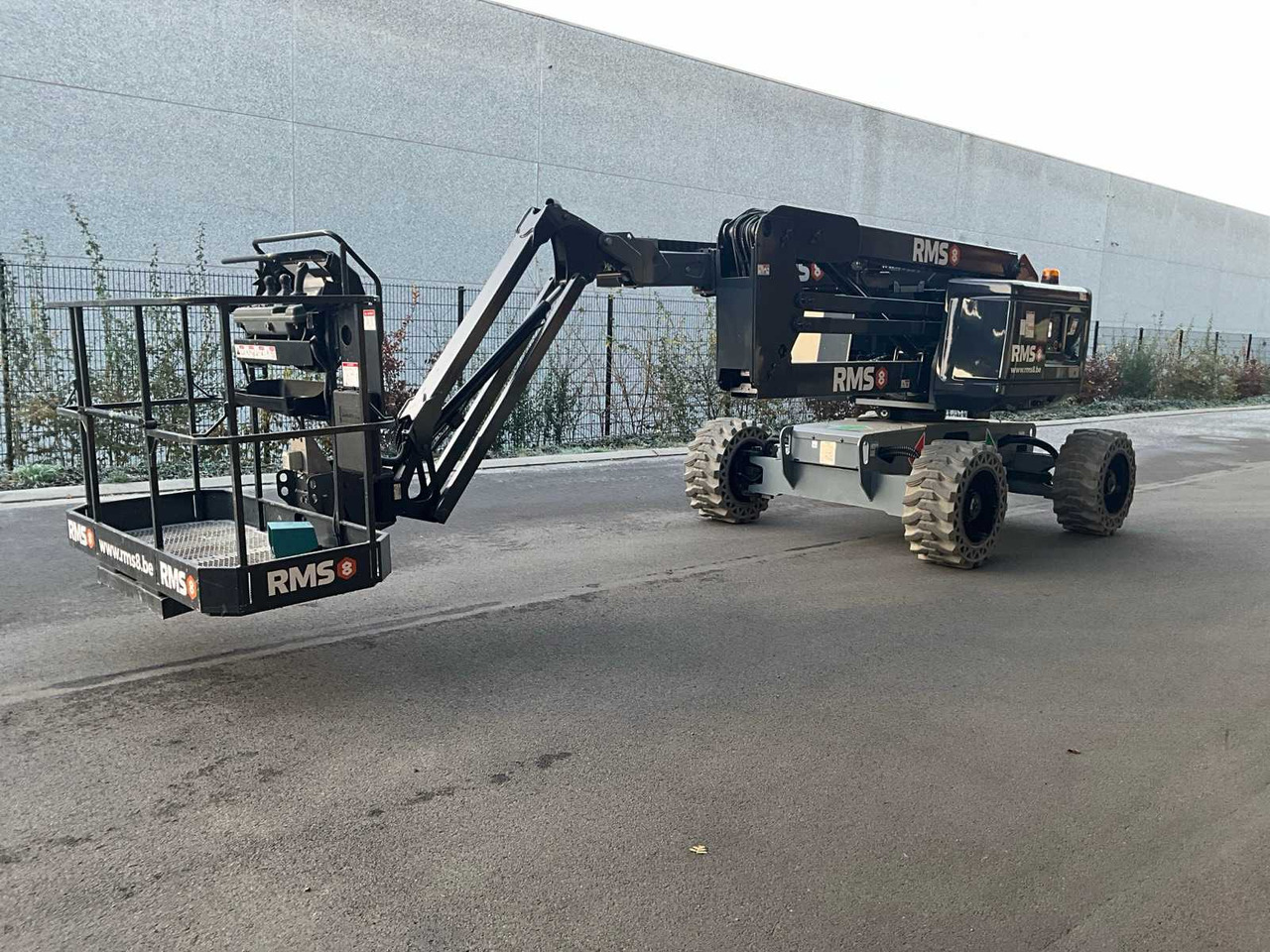 2020 HAULOTTE HA16RTJ PRO AERIAL PLATFORM - Aerial platform: picture 1 2020 HAULOTTE HA16RTJ PRO AERIAL PLATFORM - Aerial platform: picture 1