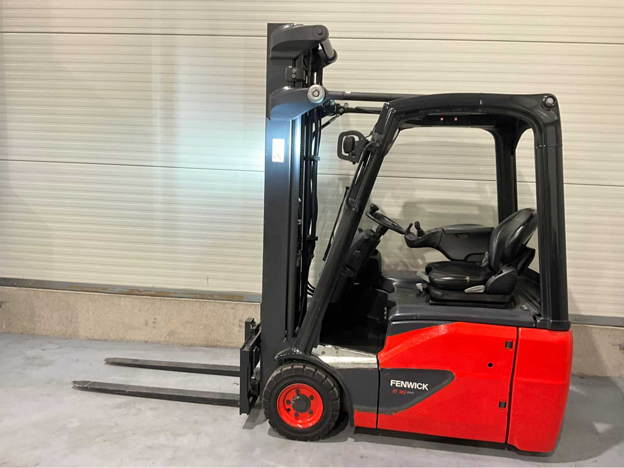 2020 LINDE E16-02 1600KG 4888HOURS FORKLIFT - Forklift: picture 3 2020 LINDE E16-02 1600KG 4888HOURS FORKLIFT - Forklift: picture 3