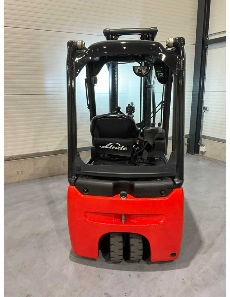 2020 LINDE E16-02 1600KG 4888HOURS FORKLIFT - Forklift: picture 4 2020 LINDE E16-02 1600KG 4888HOURS FORKLIFT - Forklift: picture 4