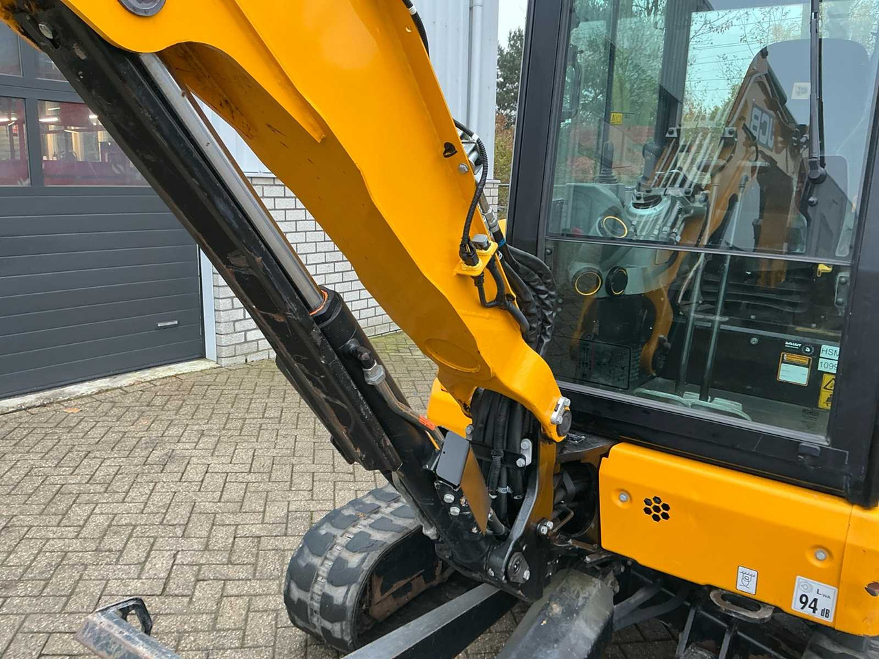 Excavator 2021 JCB 35Z-1 MIDI EXCAVATOR: picture 15 Excavator 2021 JCB 35Z-1 MIDI EXCAVATOR: picture 15