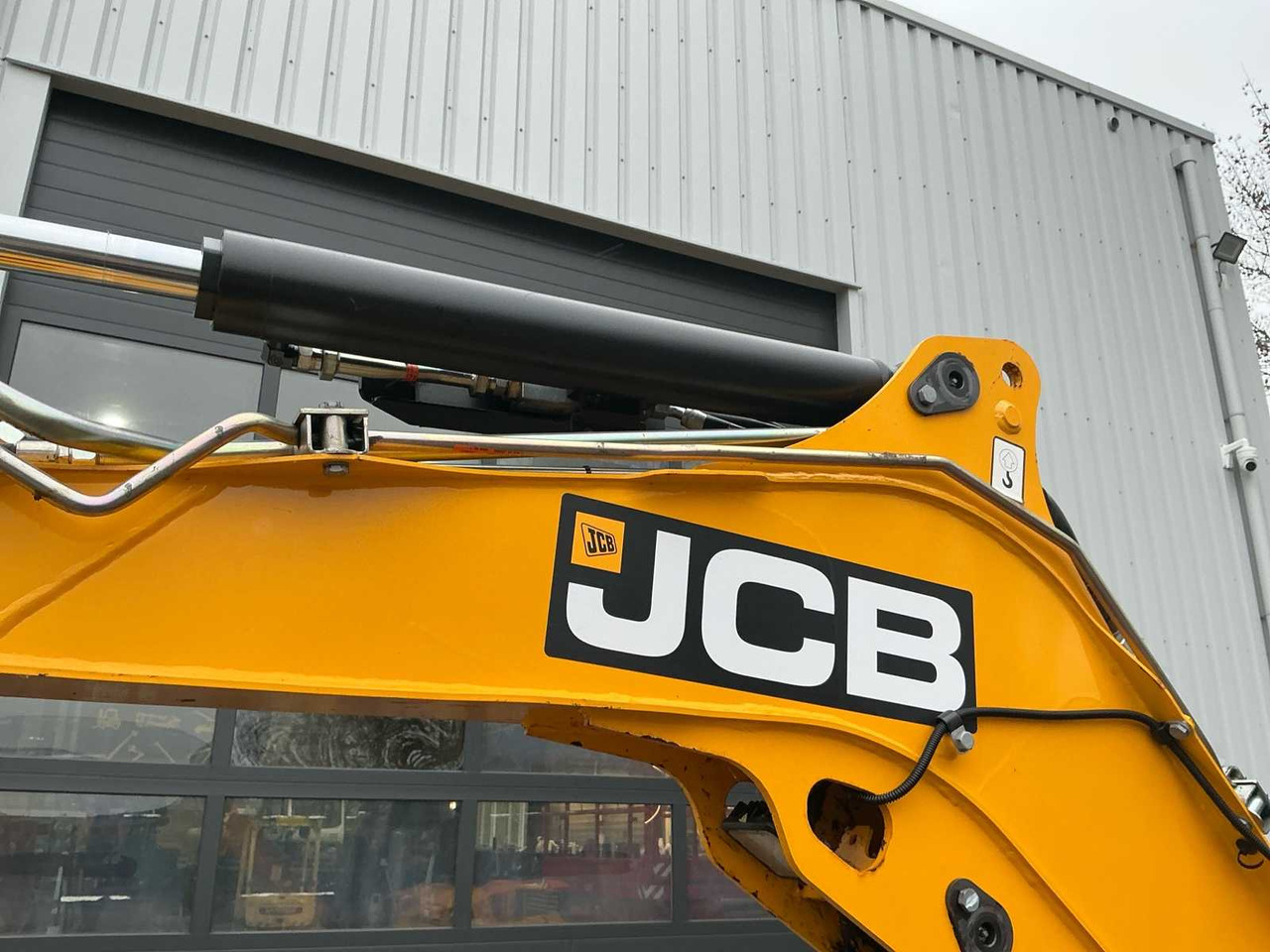 Excavator 2021 JCB 35Z-1 MIDI EXCAVATOR: picture 14 Excavator 2021 JCB 35Z-1 MIDI EXCAVATOR: picture 14