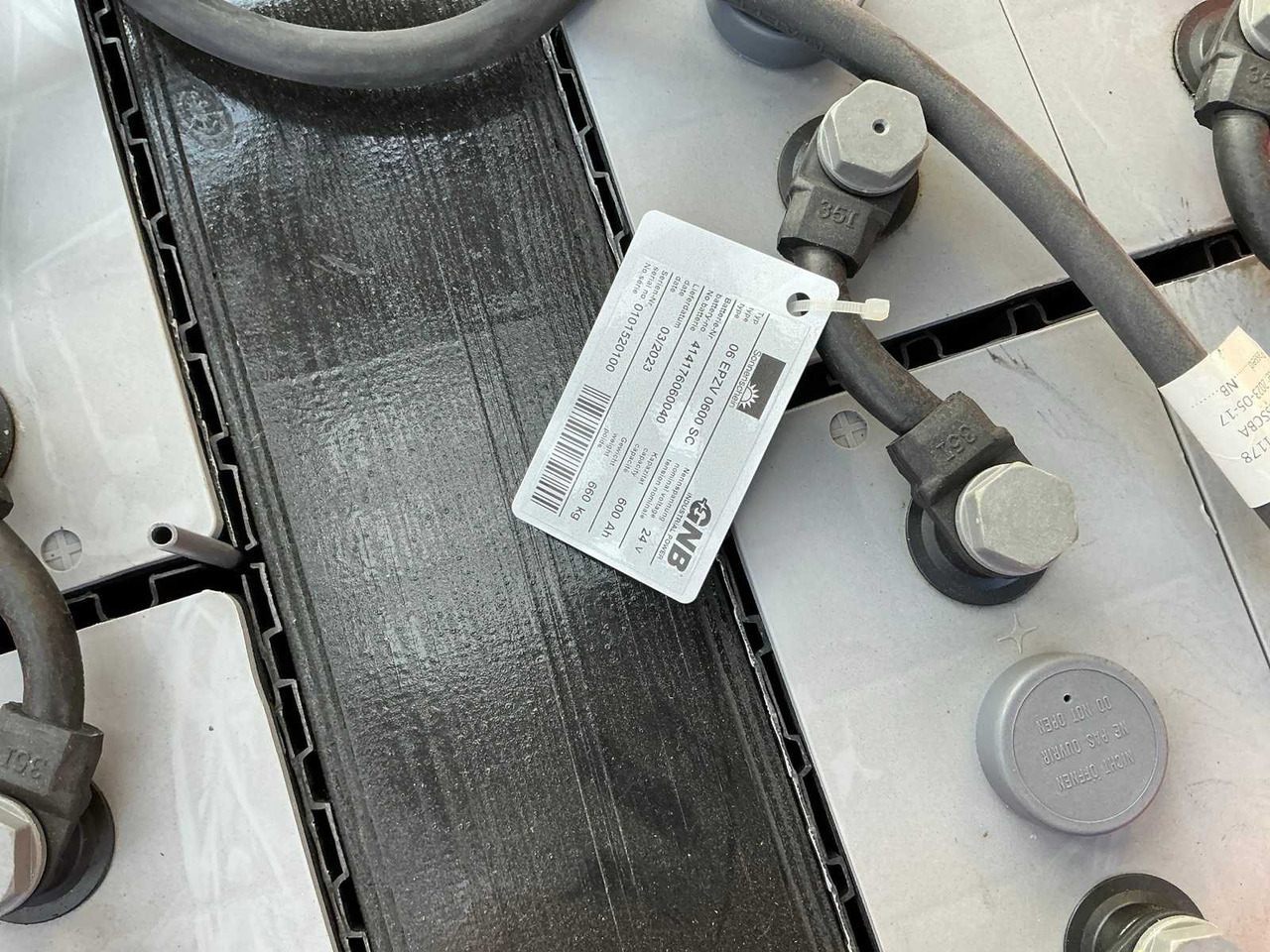 2023 LINDE E15-02 FORKLIFT - Forklift: picture 5 2023 LINDE E15-02 FORKLIFT - Forklift: picture 5