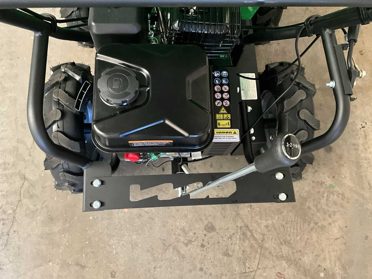 2024 BULLFORCE T30 DUMPER - Mini dumper: picture 4 2024 BULLFORCE T30 DUMPER - Mini dumper: picture 4