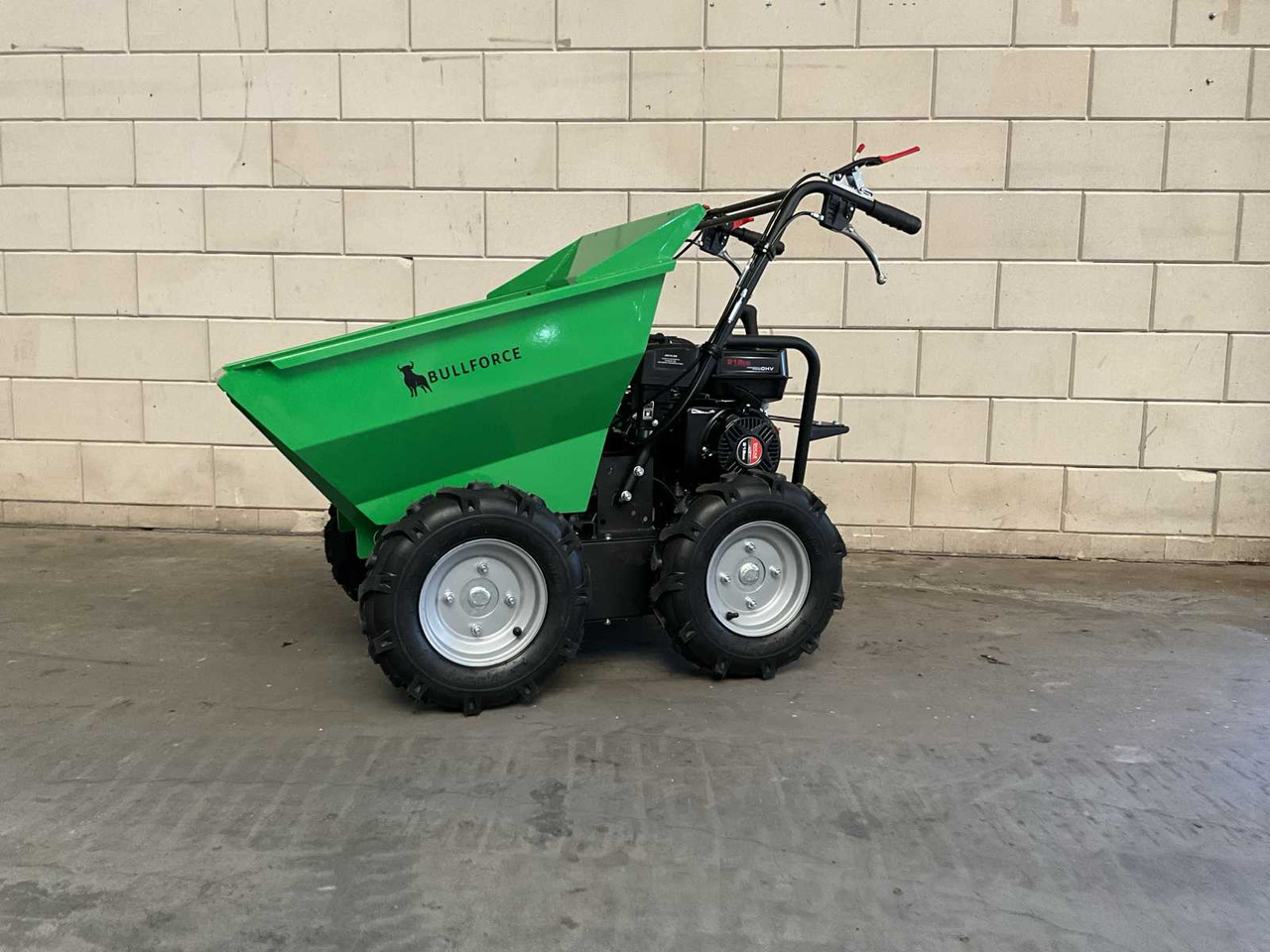 2024 BULLFORCE T30 DUMPER - Mini dumper: picture 5 2024 BULLFORCE T30 DUMPER - Mini dumper: picture 5