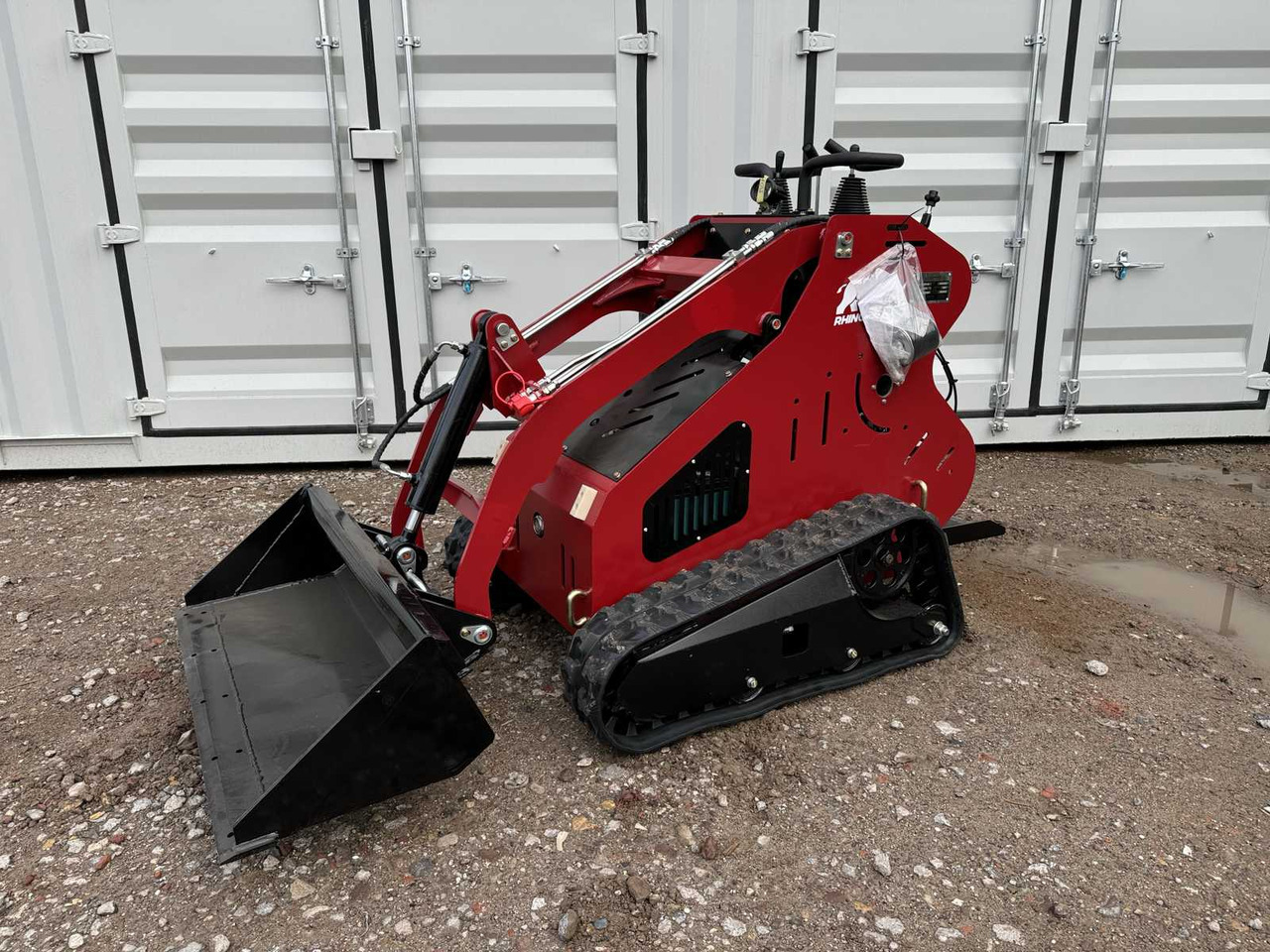 2024 RHINO-CROSS NDI625 MINI BOBCAT - Wheel loader: picture 3 2024 RHINO-CROSS NDI625 MINI BOBCAT - Wheel loader: picture 3