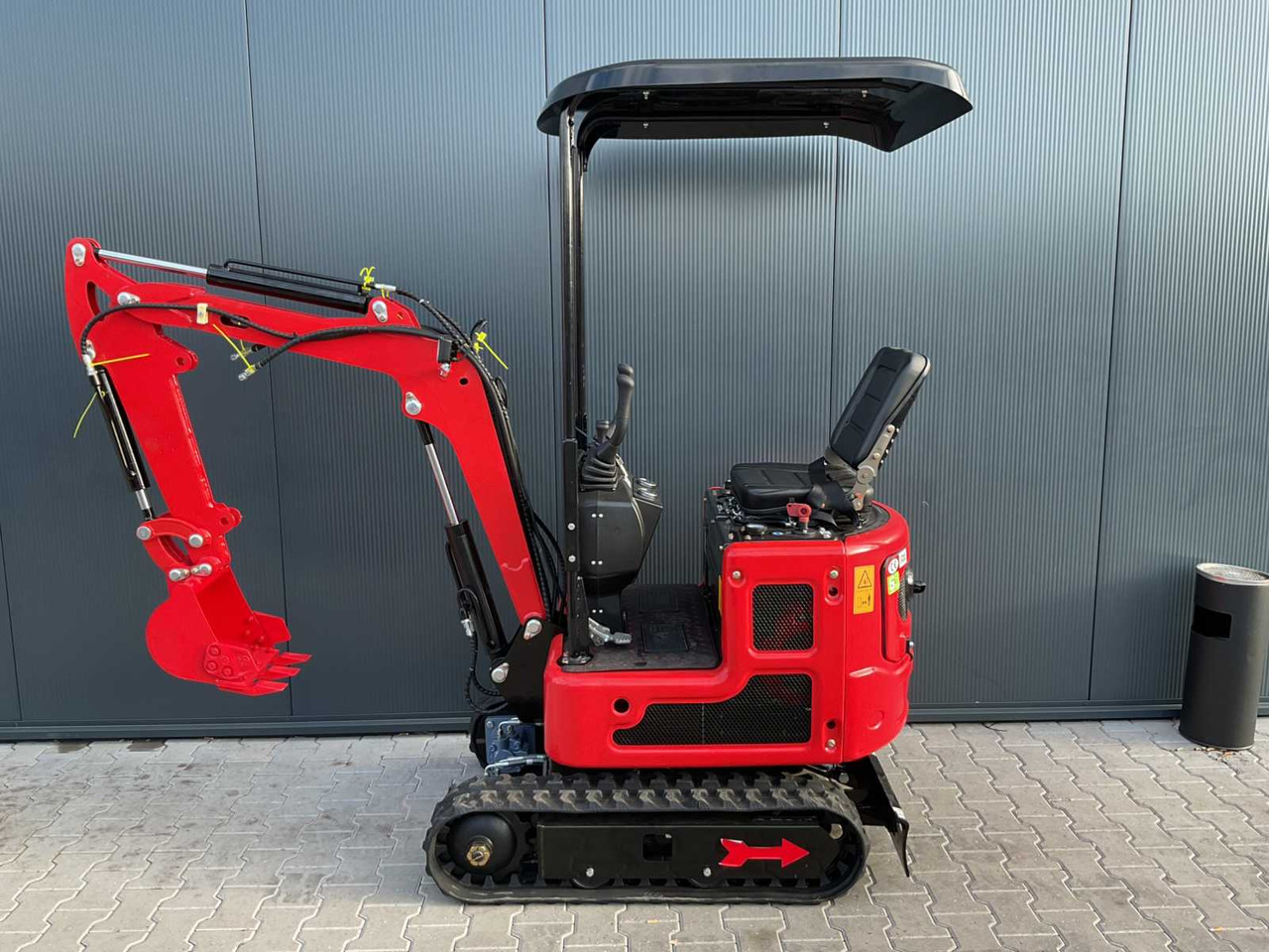 2024 RHINO-CROSS R319 MINI EXCAVATOR - Mini excavator: picture 2 2024 RHINO-CROSS R319 MINI EXCAVATOR - Mini excavator: picture 2