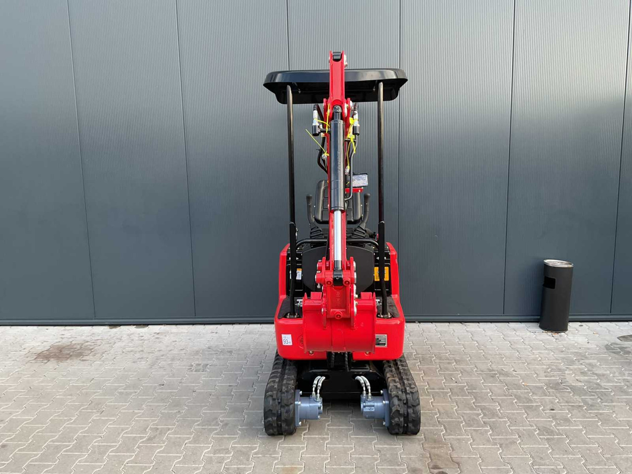 2024 RHINO-CROSS R319 MINI EXCAVATOR - Mini excavator: picture 5 2024 RHINO-CROSS R319 MINI EXCAVATOR - Mini excavator: picture 5