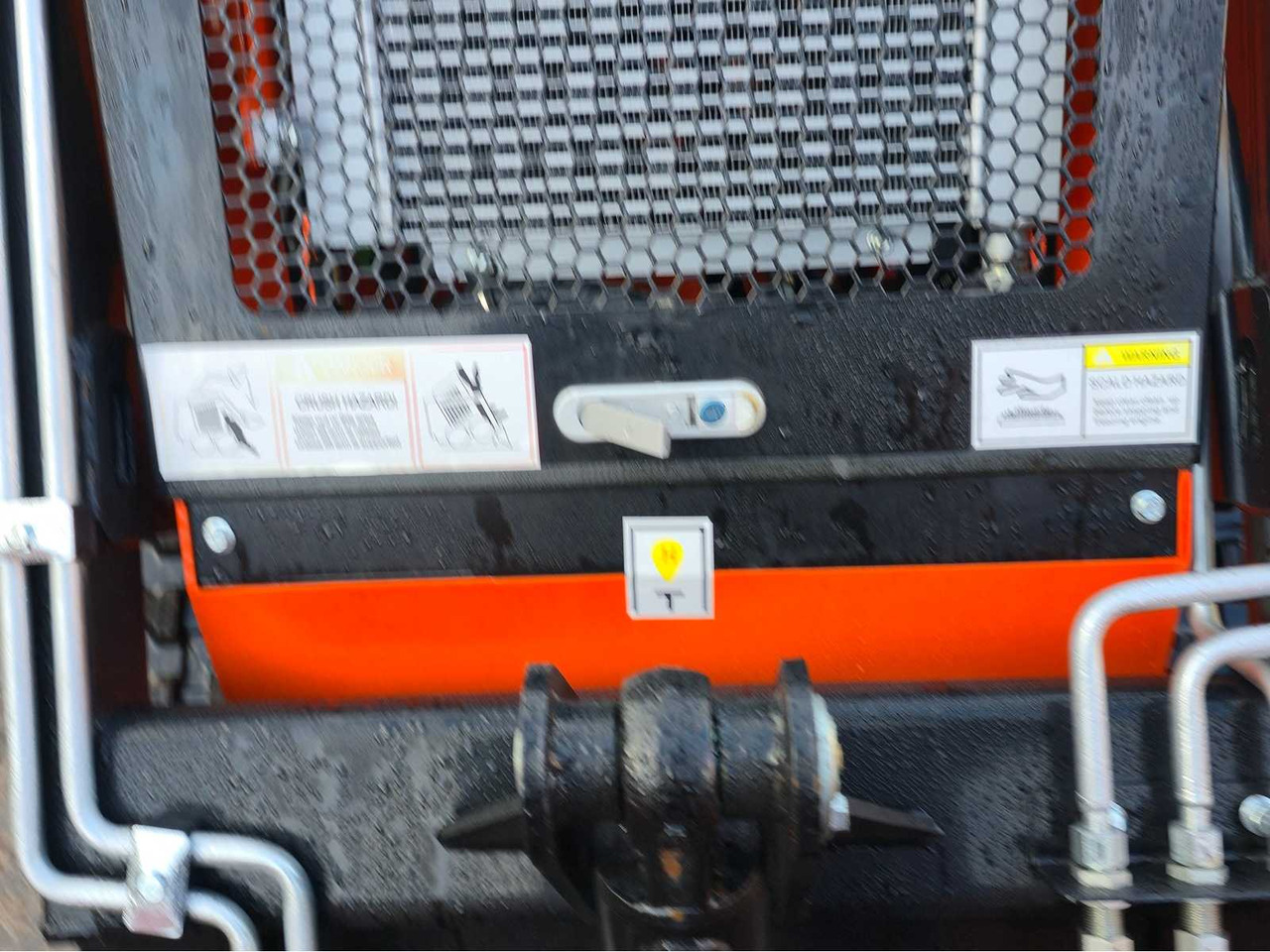 Wheel loader 2025 - SDLOOL - 36C - ORANGE - SHOVEL: picture 13