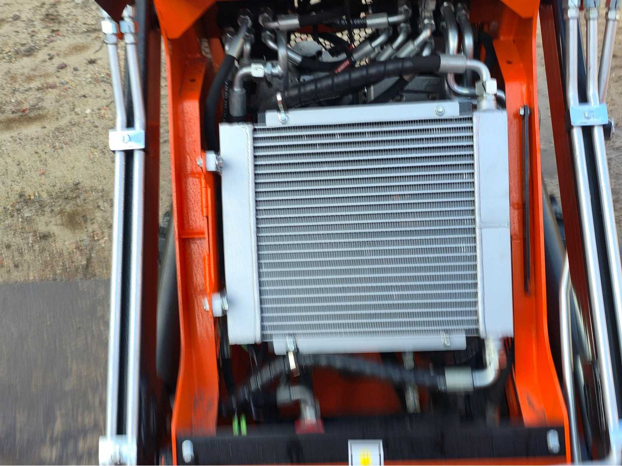 Wheel loader 2025 - SDLOOL - 36C - ORANGE - SHOVEL: picture 14