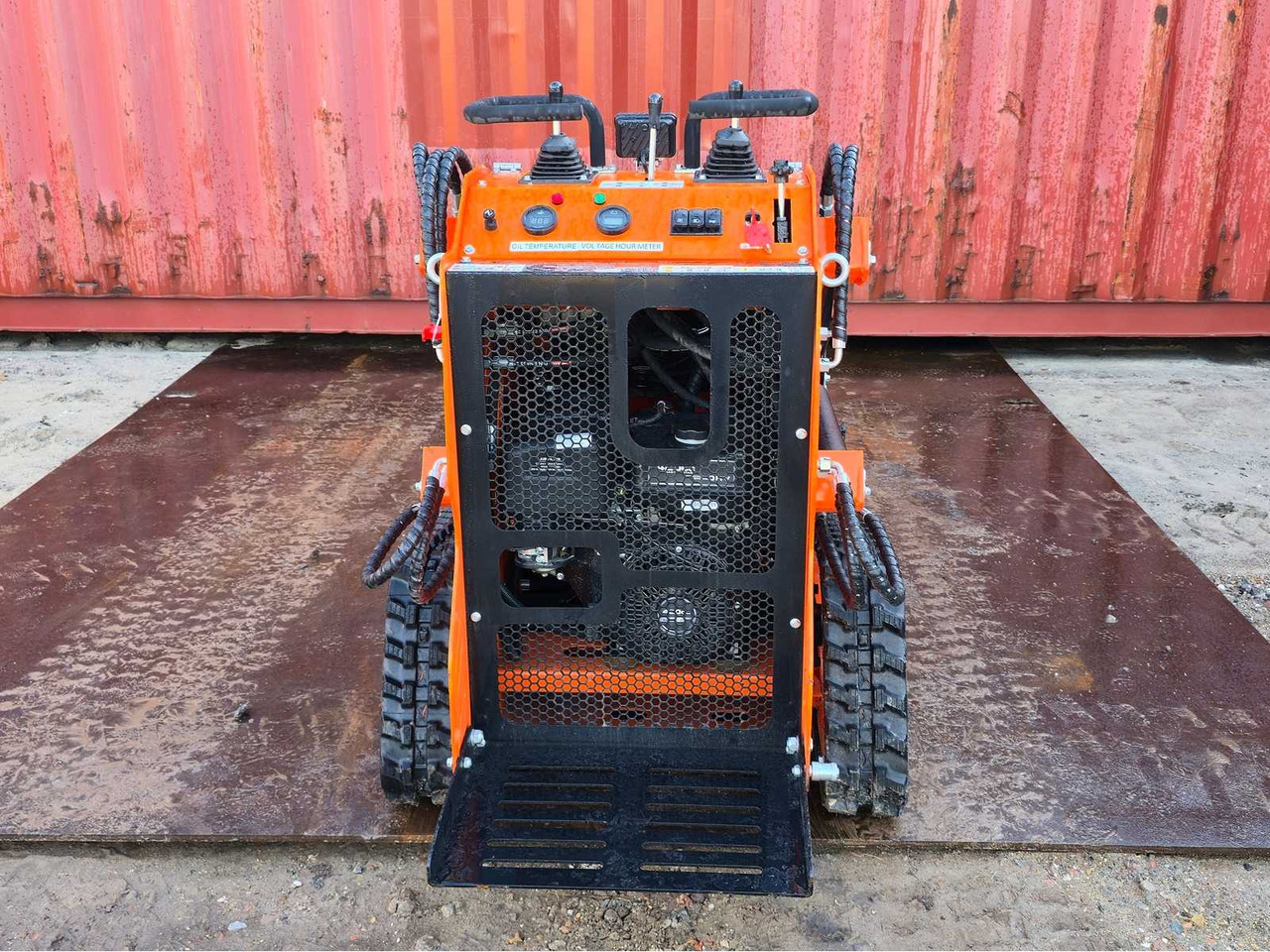 Wheel loader 2025 - SDLOOL - 36C - ORANGE - SHOVEL: picture 8