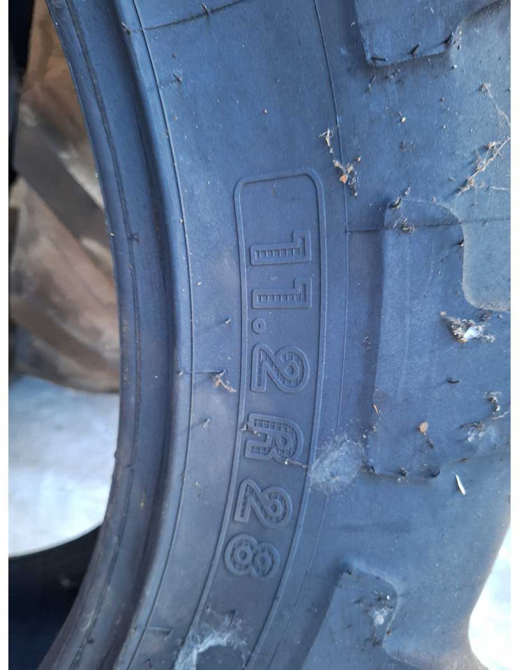 2x tractor tire Michelin 11.2-28 NEW - Wheels and tires for Farm tractor: picture 5 2x tractor tire Michelin 11.2-28 NEW - Wheels and tires for Farm tractor: picture 5