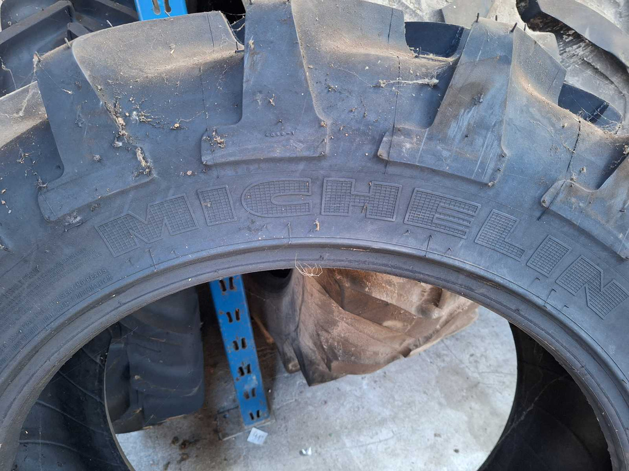 2x tractor tire Michelin 11.2-28 NEW - Wheels and tires for Farm tractor: picture 4 2x tractor tire Michelin 11.2-28 NEW - Wheels and tires for Farm tractor: picture 4