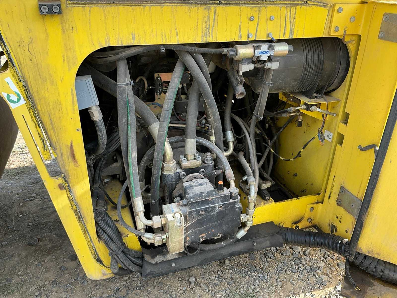 AAMANN - Compactor: picture 2 AAMANN - Compactor: picture 2