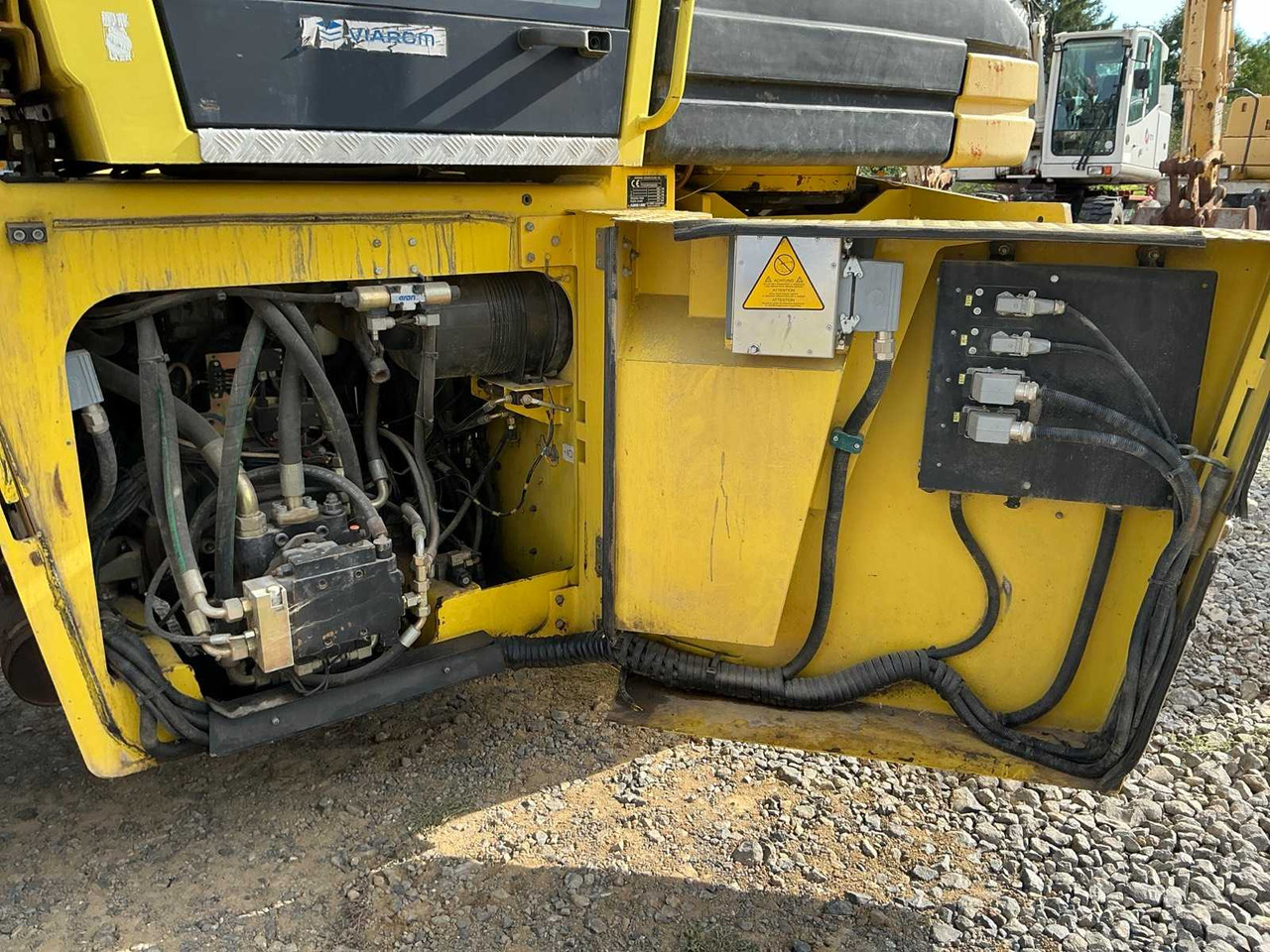 AAMANN - Compactor: picture 3 AAMANN - Compactor: picture 3