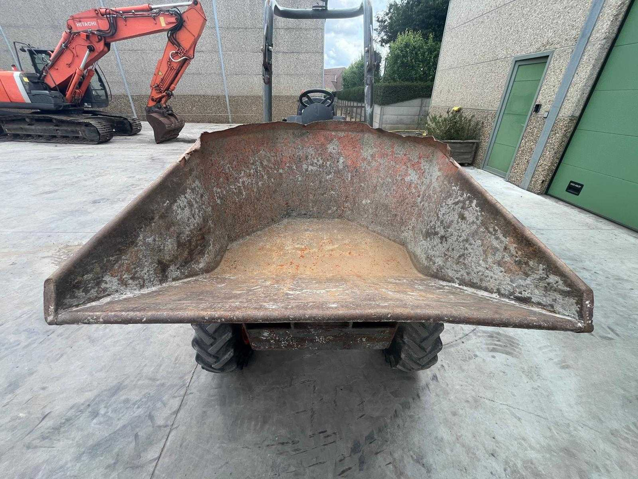 AUSA 100 - Dumper: picture 5 AUSA 100 - Dumper: picture 5