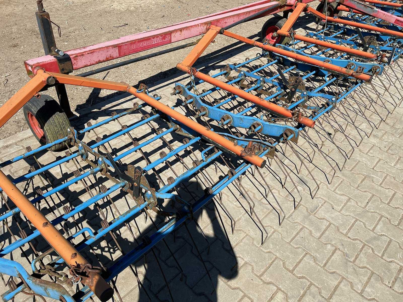 ALVAN BLANCH - Agricultural machinery: picture 1 ALVAN BLANCH - Agricultural machinery: picture 1