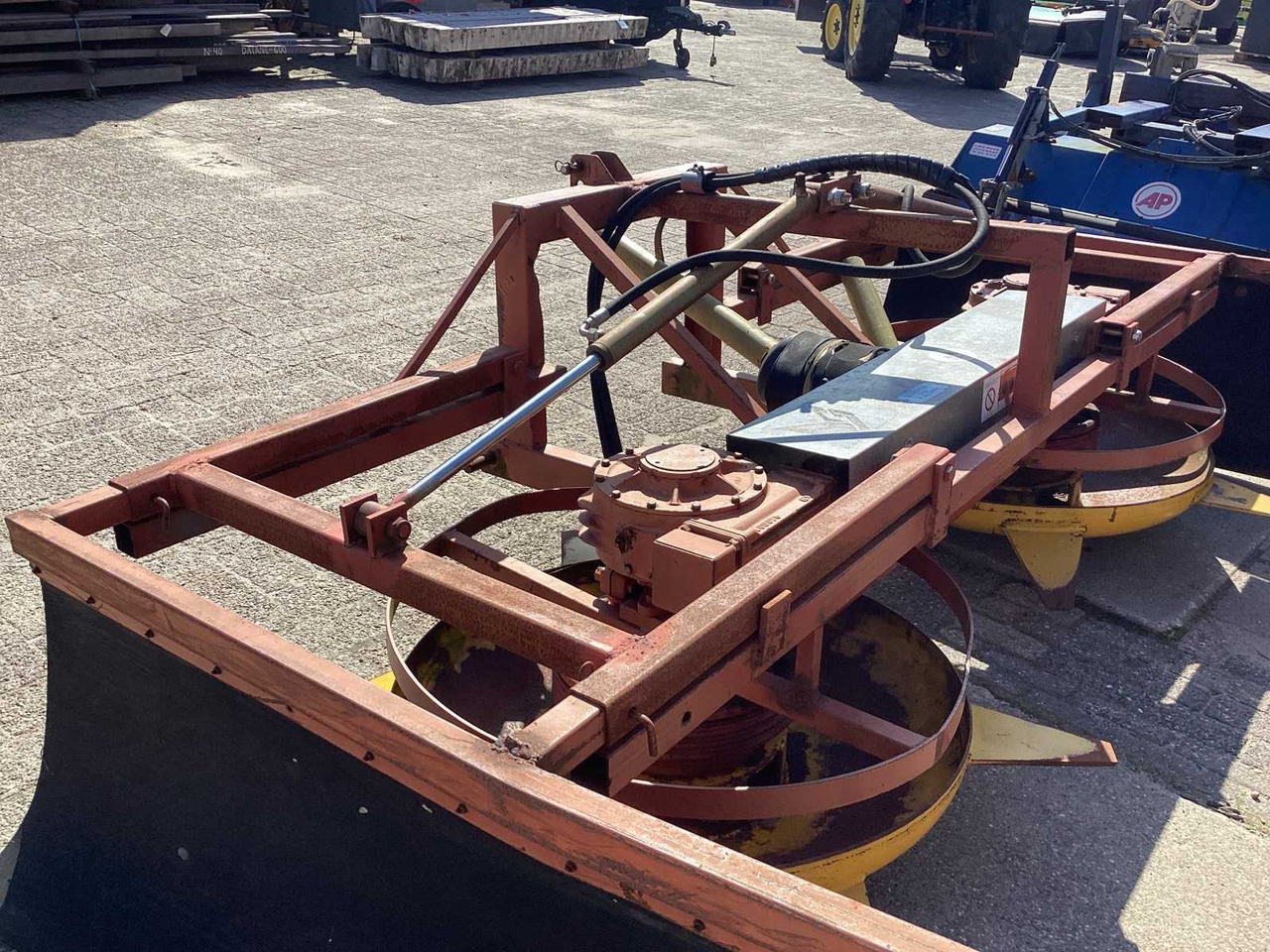 BG Rogedi - Agricultural machinery: picture 5 BG Rogedi - Agricultural machinery: picture 5