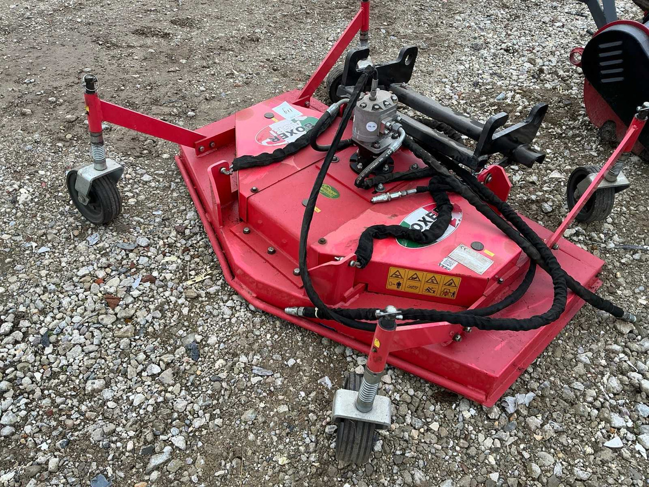 Boxer  Agri LM150 - Agricultural machinery: picture 1 Boxer  Agri LM150 - Agricultural machinery: picture 1