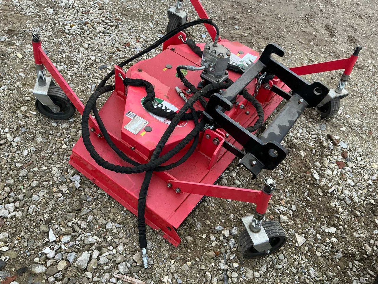 Boxer  Agri LM150 - Agricultural machinery: picture 3 Boxer  Agri LM150 - Agricultural machinery: picture 3