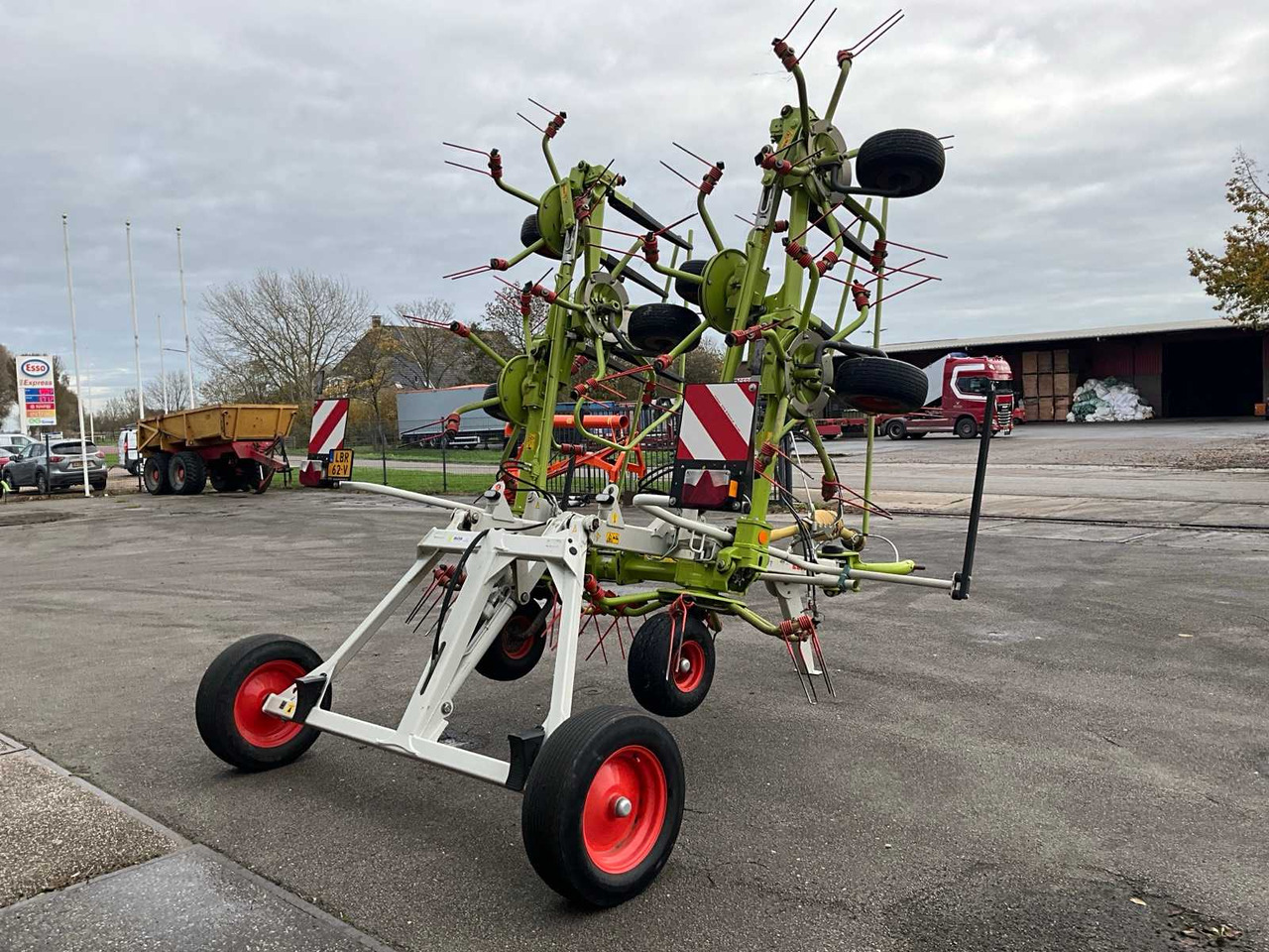 Claas Volto 900 - Agricultural machinery: picture 5 Claas Volto 900 - Agricultural machinery: picture 5