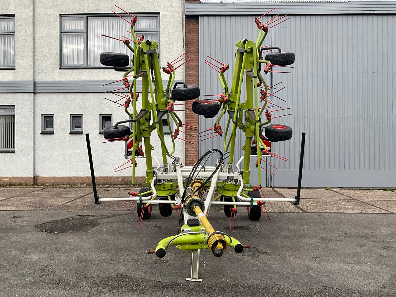 Claas Volto 900 - Agricultural machinery: picture 2 Claas Volto 900 - Agricultural machinery: picture 2