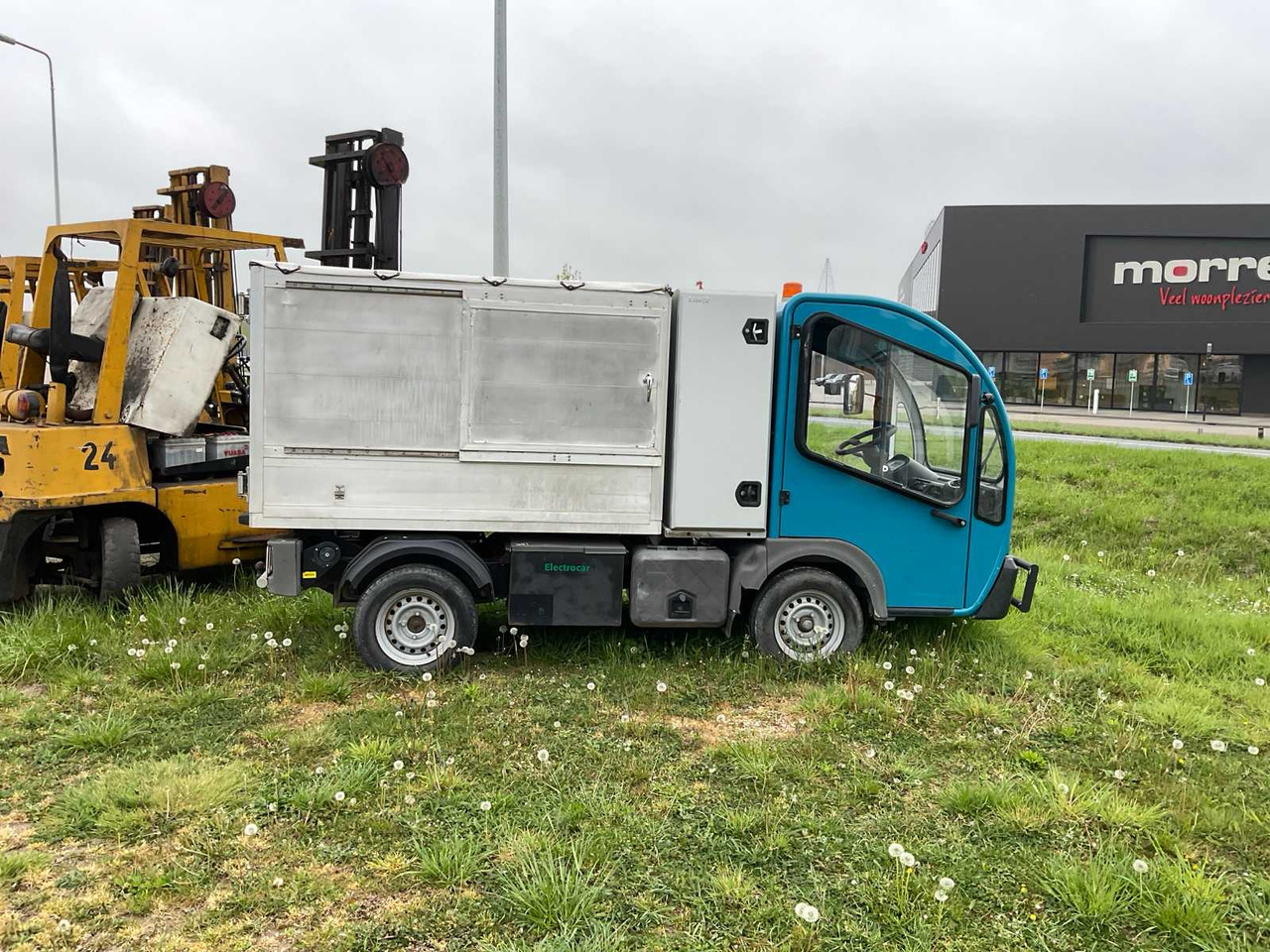 Goupil G3 - Agricultural machinery: picture 4 Goupil G3 - Agricultural machinery: picture 4