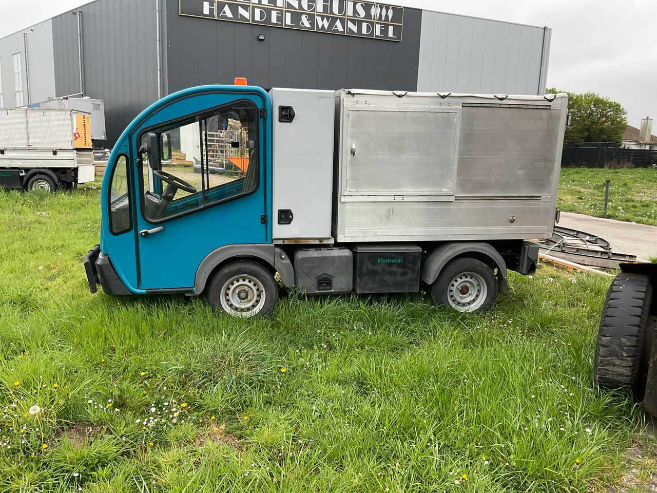Goupil G3 - Agricultural machinery: picture 2 Goupil G3 - Agricultural machinery: picture 2