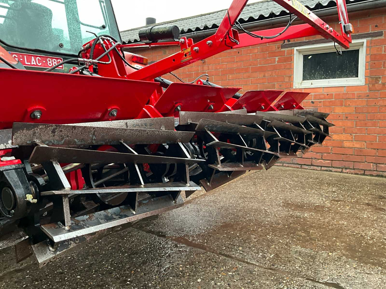Knoch Speedmax 300 - Agricultural machinery: picture 3 Knoch Speedmax 300 - Agricultural machinery: picture 3