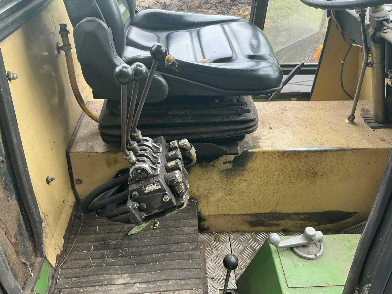 Agricultural machinery Kontinent 1200-3D: picture 22