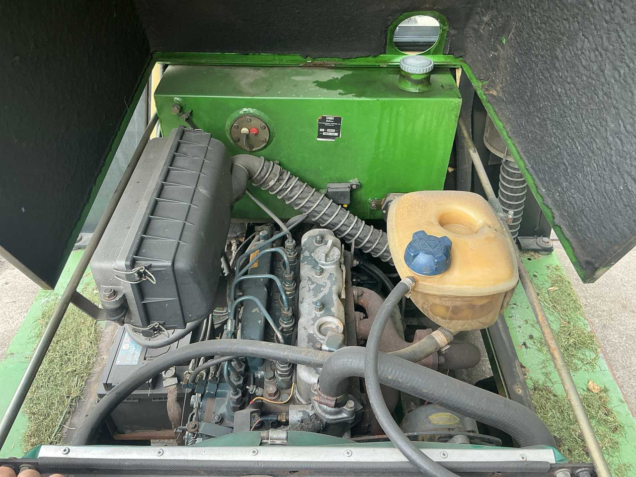 Agricultural machinery Kontinent 1200-3D: picture 25