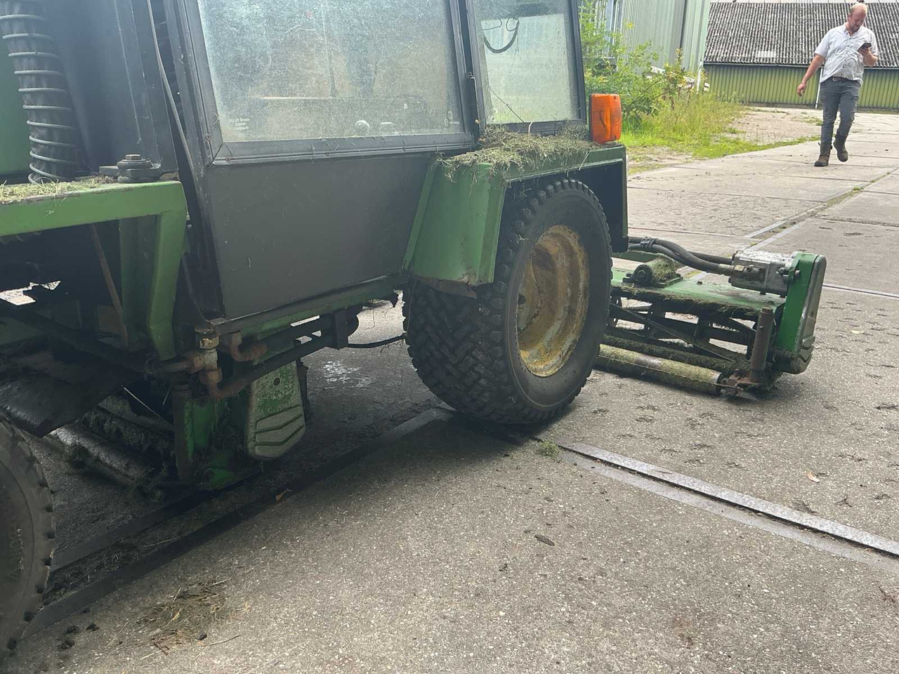 Agricultural machinery Kontinent 1200-3D: picture 9