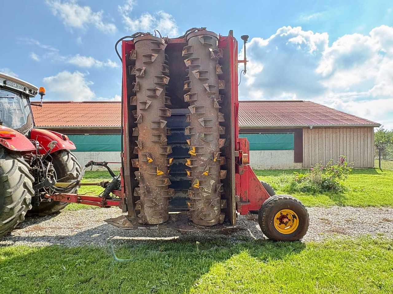 TIM envipro MV-200 - Agricultural machinery: picture 5 TIM envipro MV-200 - Agricultural machinery: picture 5