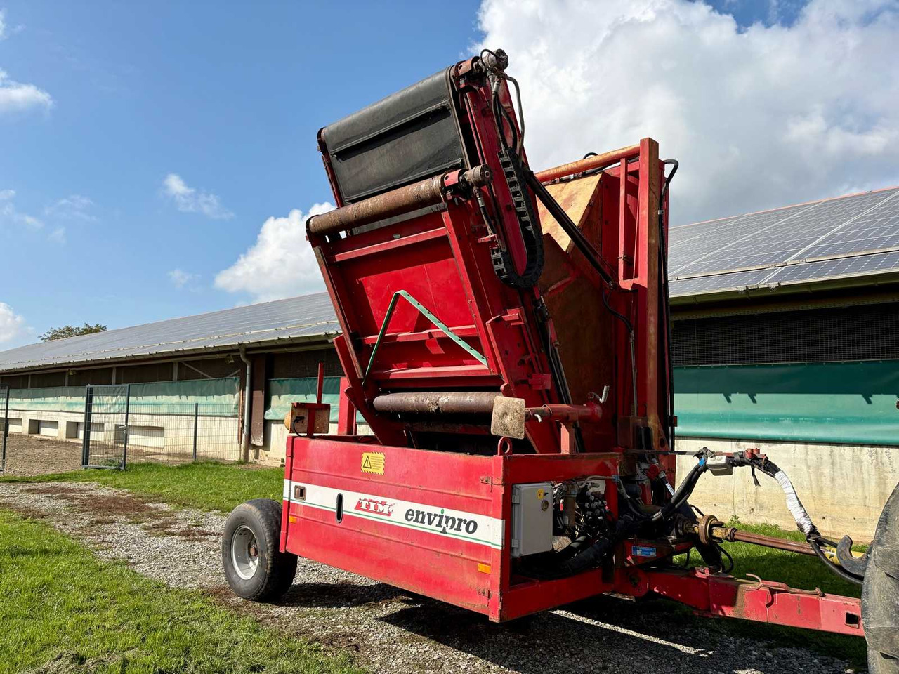 TIM envipro MV-200 - Agricultural machinery: picture 1 TIM envipro MV-200 - Agricultural machinery: picture 1