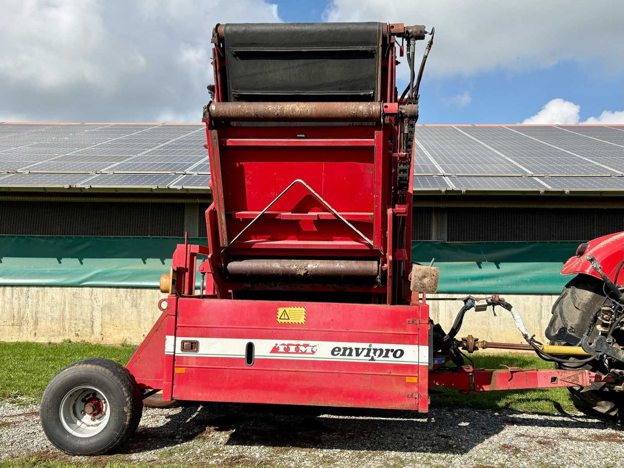 TIM envipro MV-200 - Agricultural machinery: picture 2 TIM envipro MV-200 - Agricultural machinery: picture 2
