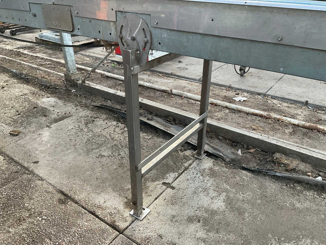 Agrifirm - Conveyor: picture 5 Agrifirm - Conveyor: picture 5