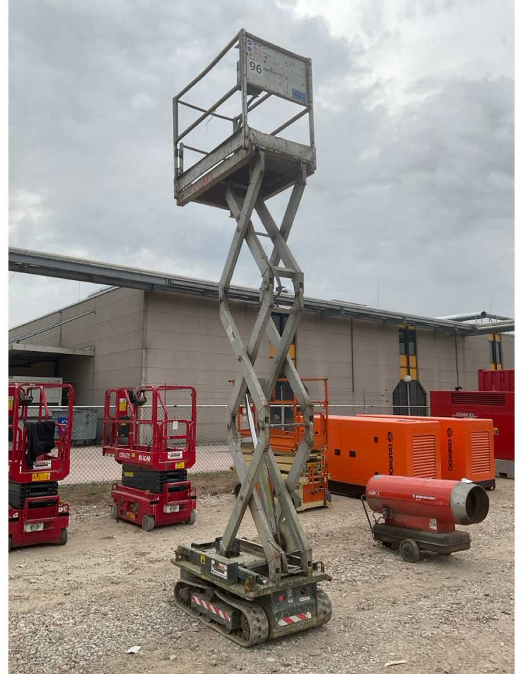 Aichi X40C - Aerial platform: picture 2 Aichi X40C - Aerial platform: picture 2