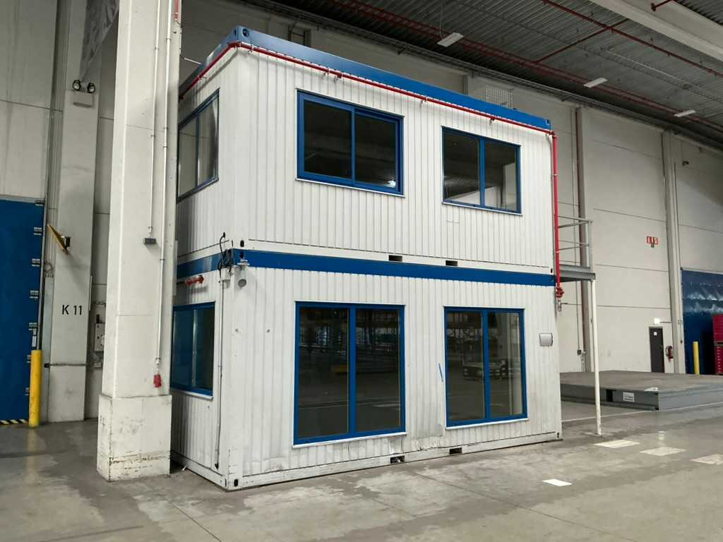 Algeco AX-36 - Construction container: picture 5 Algeco AX-36 - Construction container: picture 5