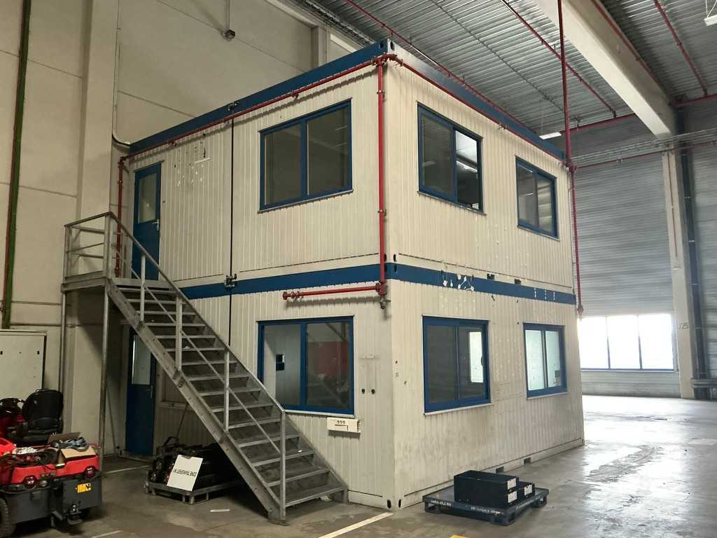 Algeco AX-36 - Construction container: picture 2 Algeco AX-36 - Construction container: picture 2