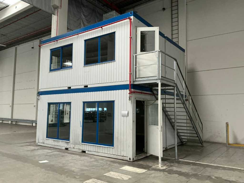 Algeco AX-36 - Construction container: picture 1 Algeco AX-36 - Construction container: picture 1