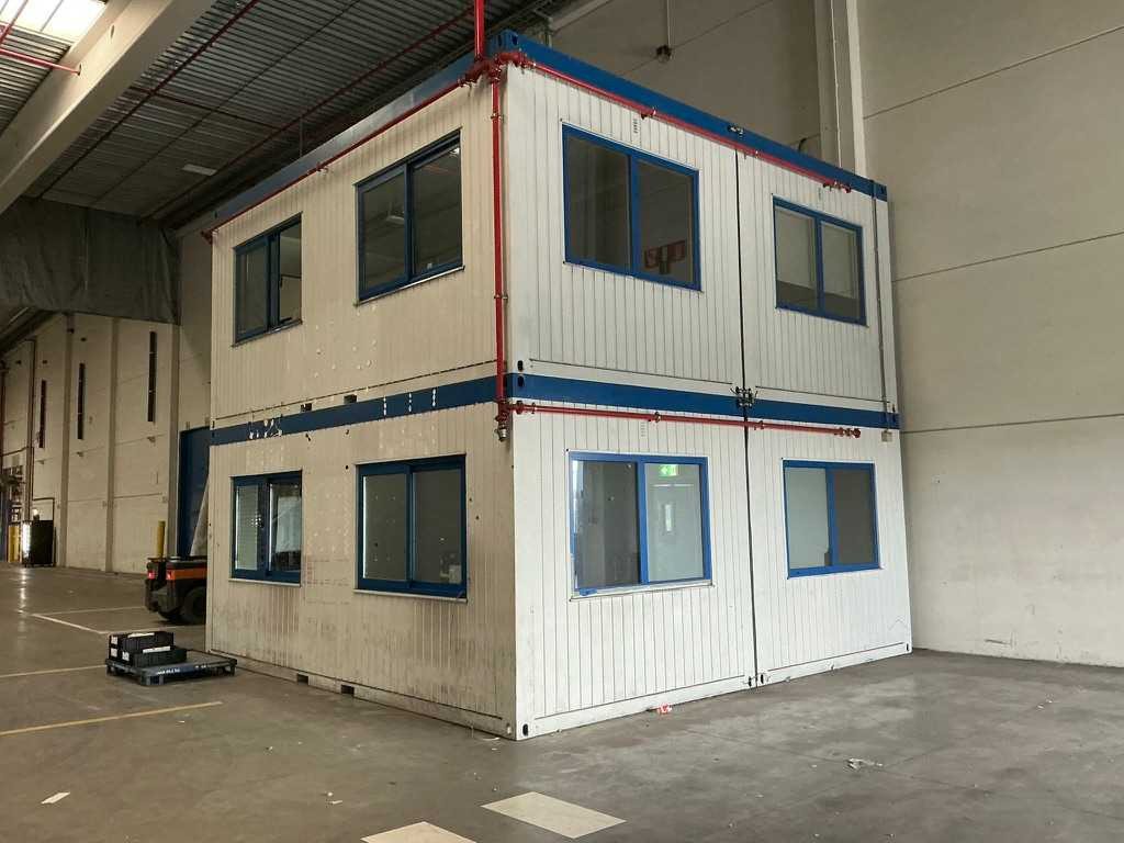 Algeco AX-36 - Construction container: picture 1 Algeco AX-36 - Construction container: picture 1