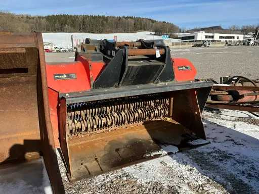 Allu DS3-23 - Wheel loader: picture 2 Allu DS3-23 - Wheel loader: picture 2