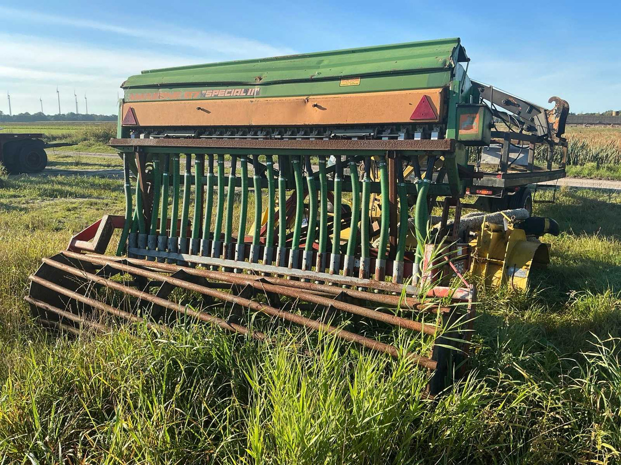 Amazonen-werke D7 Special - Sowing equipment: picture 1 Amazonen-werke D7 Special - Sowing equipment: picture 1