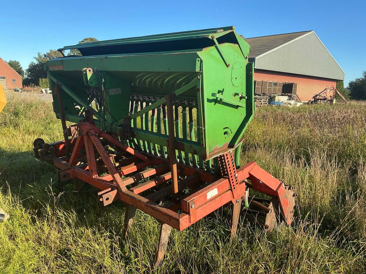 Amazonen-werke D7 Special - Sowing equipment: picture 5 Amazonen-werke D7 Special - Sowing equipment: picture 5