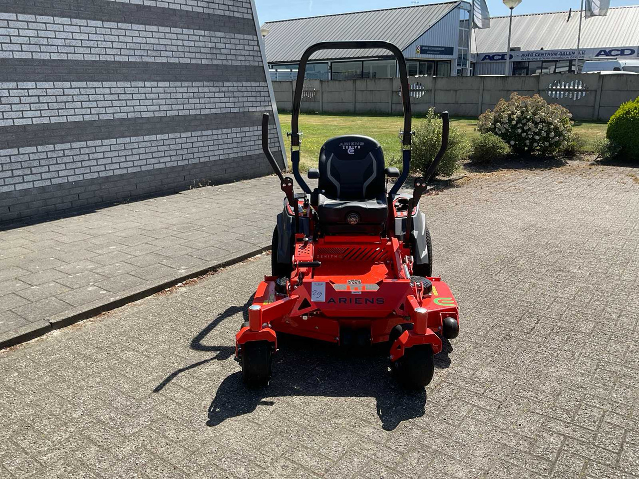 Ariens Zenith E48 - Garden mower: picture 2 Ariens Zenith E48 - Garden mower: picture 2