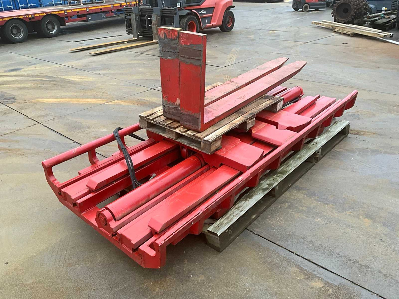 Auramo - Attachment for Construction machinery: picture 4 Auramo - Attachment for Construction machinery: picture 4