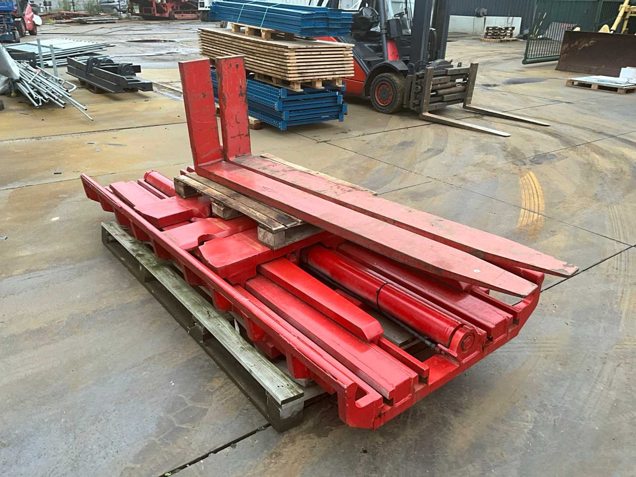 Auramo - Attachment for Construction machinery: picture 3 Auramo - Attachment for Construction machinery: picture 3
